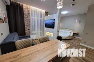 1-к квартира, посуточно, 45м2, 5/23 этаж