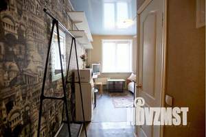 1-к квартира, посуточно, 16м2, 1/10 этаж