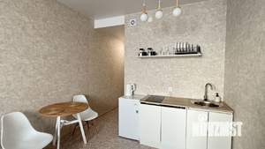 Студия квартира, на длительный срок, 21м2, 25/25 этаж