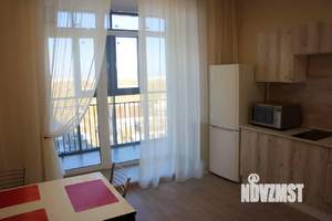 1-к квартира, посуточно, 45м2, 10/20 этаж