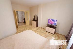 1-к квартира, посуточно, 45м2, 9/17 этаж