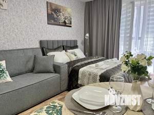 1-к квартира, посуточно, 37м2, 1/1 этаж