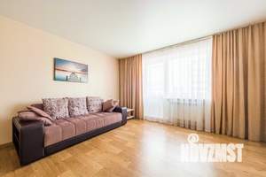 3-к квартира, посуточно, 79м2, 1/1 этаж