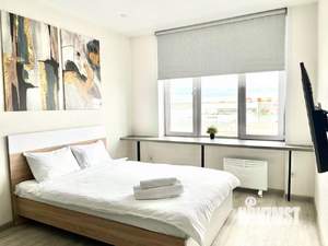 1-к квартира, посуточно, 23м2, 1/1 этаж