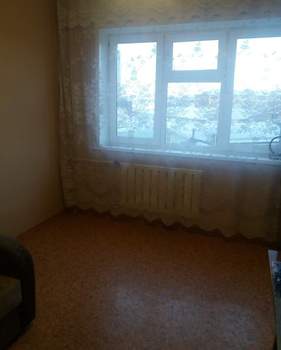 Студия квартира, на длительный срок, 18м2, 5/5 этаж