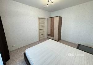 1-к квартира, на длительный срок, 44м2, 13/19 этаж