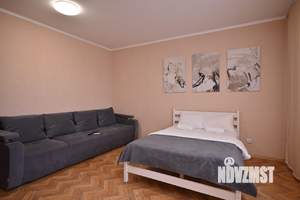 2-к квартира, посуточно, 77м2, 3/18 этаж