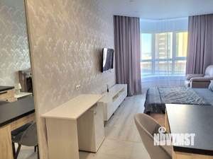 1-к квартира, посуточно, 29м2, 1/1 этаж