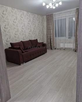 1-к квартира, на длительный срок, 43м2, 13/21 этаж