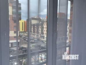 1-к квартира, на длительный срок, 40м2, 4/6 этаж