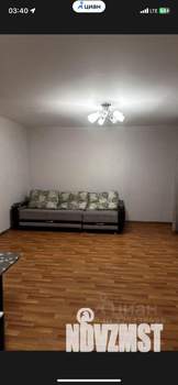 1-к квартира, на длительный срок, 42м2, 1/11 этаж