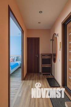 1-к квартира, посуточно, 20м2, 1/1 этаж
