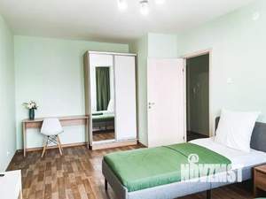 1-к квартира, посуточно, 38м2, 1/1 этаж