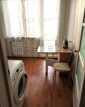 1-к квартира, на длительный срок, 33м2, 2/17 этаж