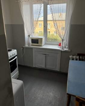 3-к квартира, на длительный срок, 60м2, 5/5 этаж