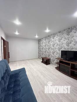 1-к квартира, на длительный срок, 39м2, 4/5 этаж