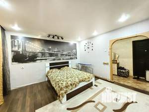 1-к квартира, на длительный срок, 40м2, 4/10 этаж