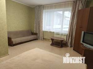 1-к квартира, посуточно, 35м2, 3/17 этаж