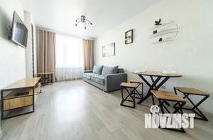 1-к квартира, посуточно, 52м2, 5/25 этаж