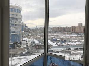 1-к квартира, на длительный срок, 52м2, 6/25 этаж