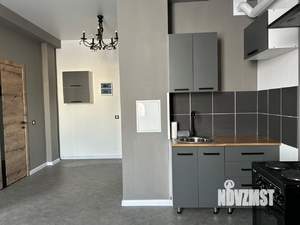 1-к квартира, посуточно, 42м2, 1/4 этаж