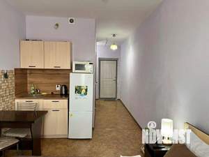 1-к квартира, посуточно, 20м2, 1/1 этаж