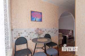 2-к квартира, посуточно, 45м2, 1/1 этаж