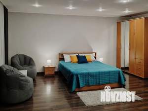Студия квартира, посуточно, 42м2, 2/5 этаж