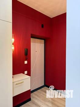 1-к квартира, посуточно, 35м2, 6/7 этаж