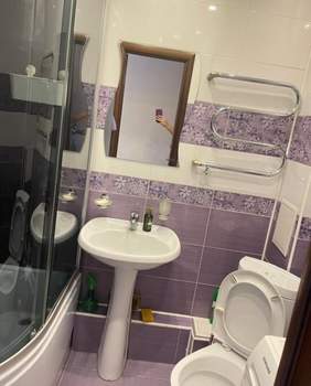 2-к квартира, на длительный срок, 48м2, 4/5 этаж