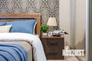 2-к квартира, посуточно, 39м2, 1/1 этаж