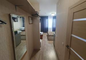 Студия квартира, на длительный срок, 20м2, 15/19 этаж