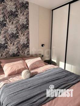 2-к квартира, на длительный срок, 38м2, 3/17 этаж