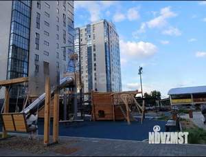 1-к квартира, на длительный срок, 45м2, 5/17 этаж