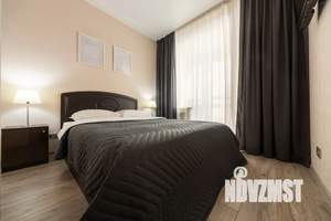 2-к квартира, посуточно, 41м2, 9/17 этаж
