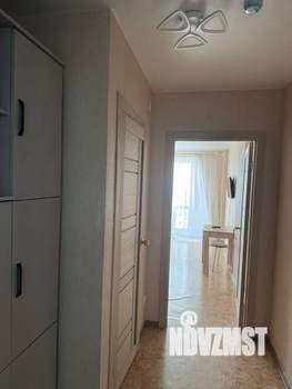 1-к квартира, посуточно, 32м2, 9/25 этаж