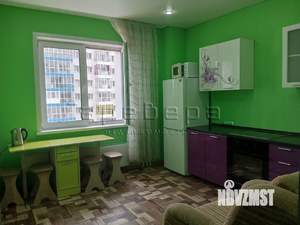 1-к квартира, на длительный срок, 39м2, 13/25 этаж