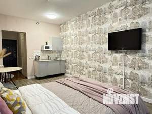 1-к квартира, посуточно, 29м2, 1/1 этаж