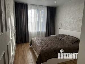 2-к квартира, посуточно, 40м2, 17/22 этаж