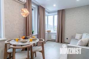 3-к квартира, посуточно, 50м2, 19/20 этаж