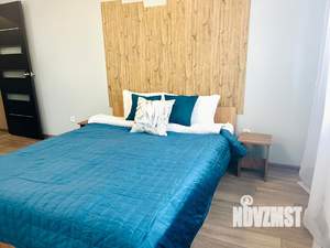 Студия квартира, на длительный срок, 40м2, 14/17 этаж