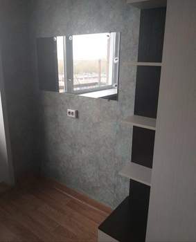 1-к квартира, на длительный срок, 34м2, 4/5 этаж