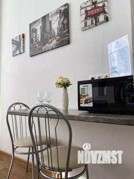 Студия квартира, посуточно, 18м2, 4/11 этаж