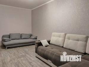 1-к квартира, посуточно, 42м2, 3/5 этаж