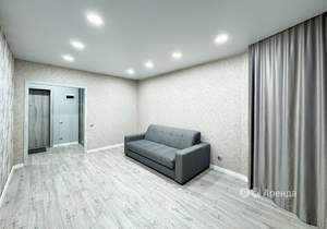 1-к квартира, на длительный срок, 40м2, 2/9 этаж