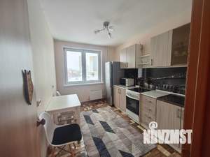 1-к квартира, на длительный срок, 35м2, 8/19 этаж