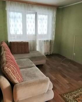 1-к квартира, на длительный срок, 32м2, 4/5 этаж