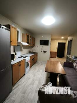 1-к квартира, на длительный срок, 40м2, 9/18 этаж