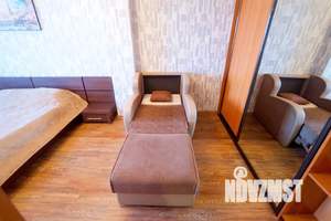 1-к квартира, посуточно, 48м2, 9/10 этаж