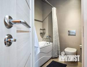 Студия квартира, посуточно, 36м2, 23/25 этаж